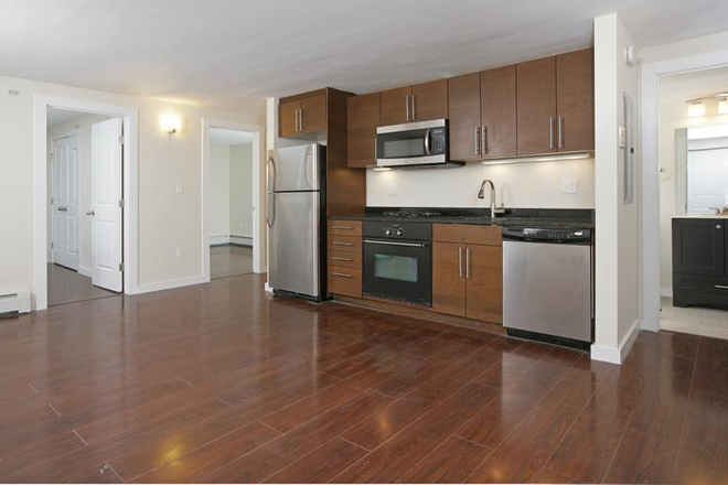 1 - South End 4 Bed 2 Bath for 9/1/2025! Laundry in Apartments Unit!