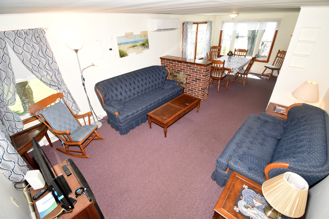 Living Room - 54 Flintstone Road House