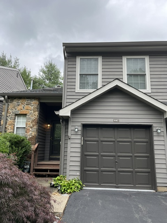 Exterior front - Furnished 2BR thome-Watertown Ct-Princeton