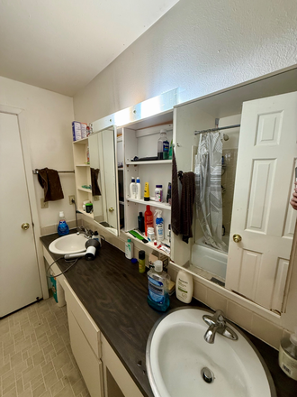 Bathroom - Cheap & Close to Campus Spring 2026 Sublease Apartments