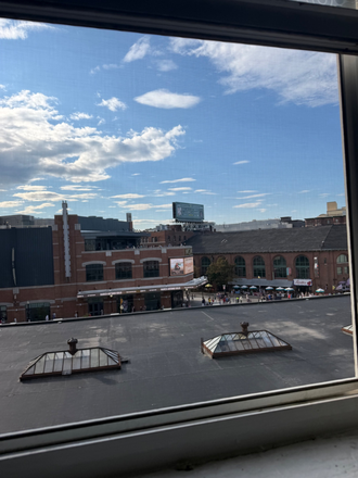 View of Fenway - Apartment 5 minutes from Berklee!