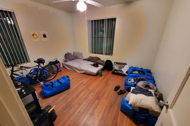 Bedroom - College Park at Midtown (Collegiate Corner) Apartments