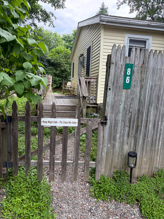 Gate - South End Apartment