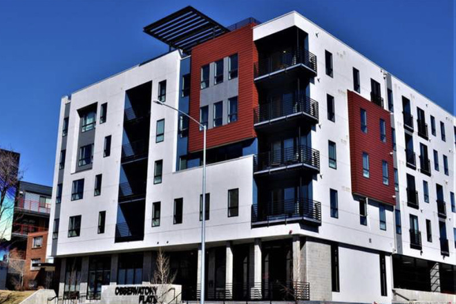 Building view - Observatory Flats Condo