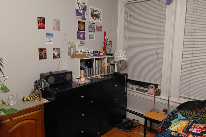 Bedroom and Dresser - Summer Sublet - Will be avalible to rent in September Apartments