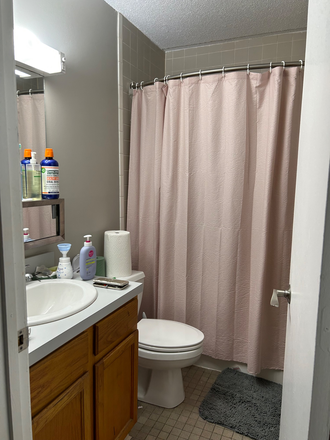 Bathroom - Harbor Point Apartments