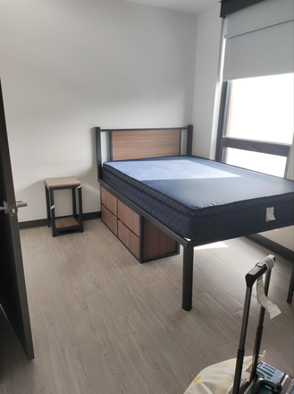 Bedroom - Lightview Apartments