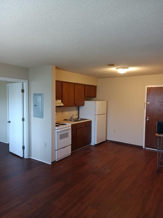 Kitchen - Studio, One and Two Bedrooms at Westgrove Towers Apartments