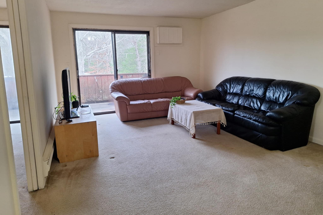 living room - Woodhaven Apartment