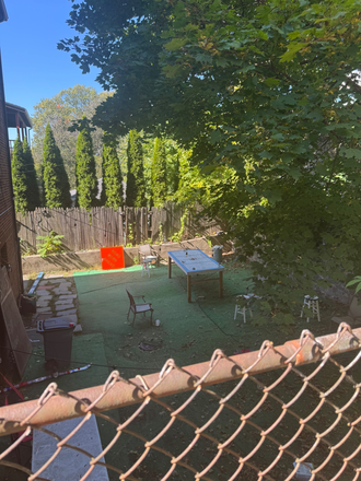 Backyard - 44 Kirkwood Duplex