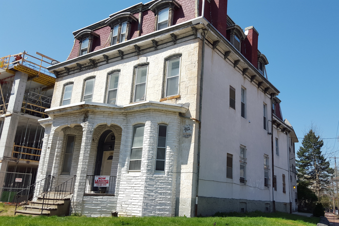 120 N 34th Street - Large 3 Bedroom Apartment Available September 1st