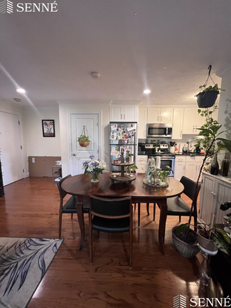 1 - Modern 1BR with Heat/Hot Water/PKG included - Great Find! Apartments