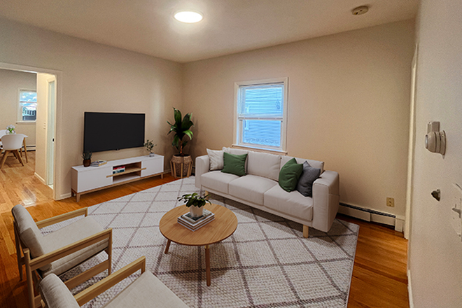 Living - 1 bed 1 bath in unit laundry 09/15/26 Apartments