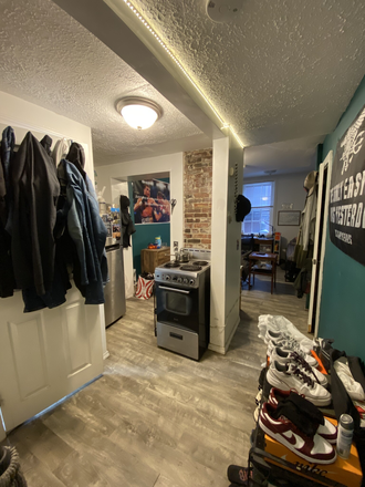 a - Spacious and updated in Beacon Hill