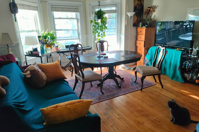 Common area - Summer Sublet 890$ Apartments