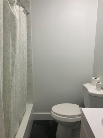 Bathroom - Private and attached - Private Room for Rent | North Providence | Near URI House