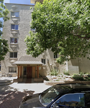 Building - Renovated Cap Hill Condo