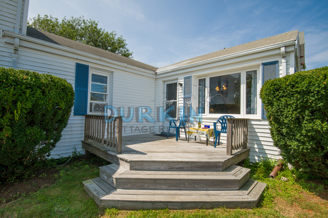 Exterior - Heating Included in this 3 Bed House Short Walk from Scarborough State Beach