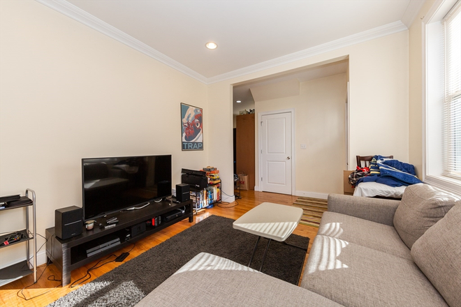 Call call or text Arezou at 617-584-7817 - NEWLEY RENOVATED 4 BED 2 BATHS ON CALUMET STREET WITH PRIVATE DECK AND 1 GARAGE SPACE! Apartments