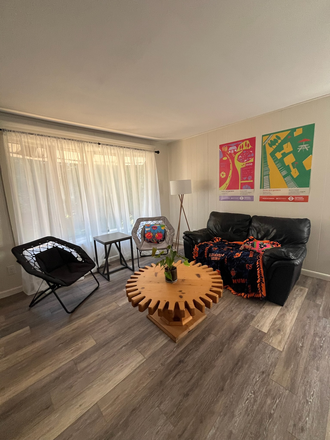 one common area - One room in house available, SUPER close to campus! (Spring sublet or full year!)