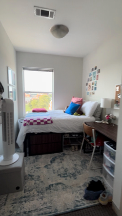 Bedroom - Landmark 4x2 Room Available Spring 2026!