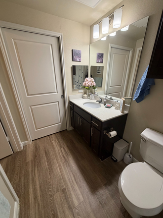 Bathroom - ‼️ROOM AVAILABLE AT U CLUB TOWNHOMES‼️