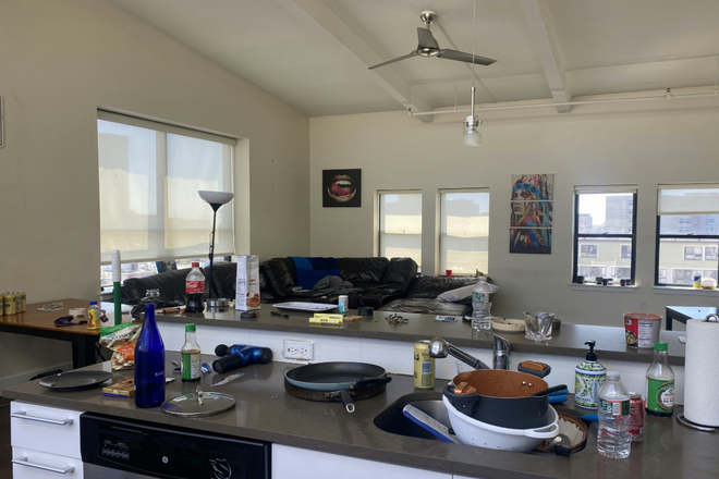 . - Lots of natural light on this stunning 2bed/2bath available 7/1/2025 Apartments