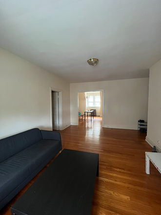 Living Room - Private Bedroom in 2B1B – Sublease Near JHU Homewood Northgate