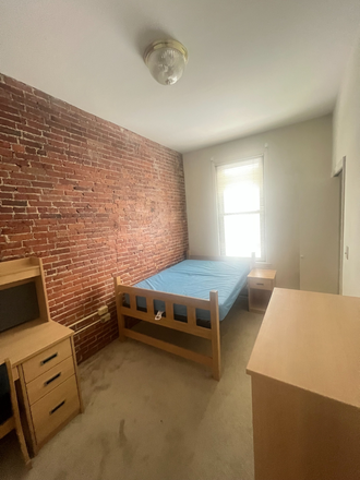 Bedroom - Apartment on Charles river campus,BU