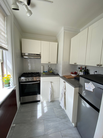 Kitchen - Furnished studio apt-Palmer Sq-Princeton
