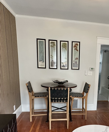 Small dining area - Eastside Den Duplex