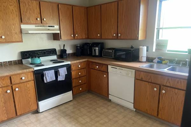 Kitchen - Fowler Rentals