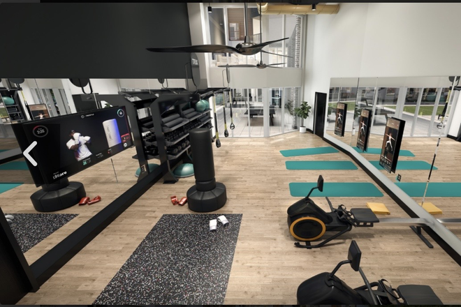 Yoga Studio - Female Summer Sublet at The 9 UCF Apartments