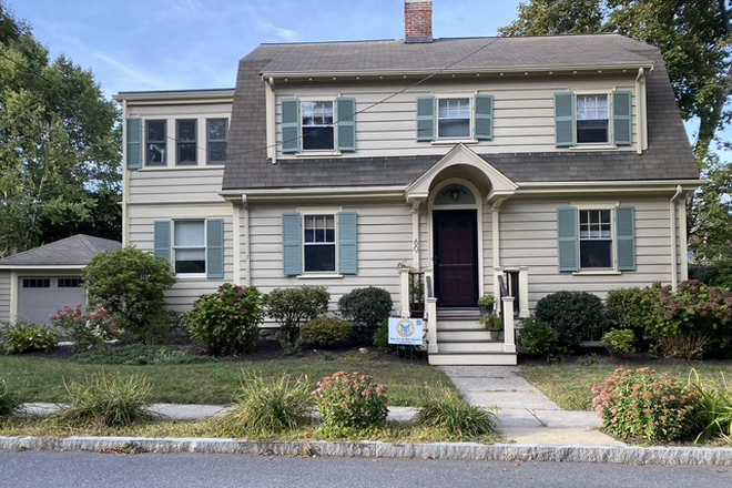 Outside street view - Charming Room in Classic Home with Desk Option, Utilities Included, Near Transit and Trails