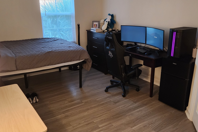 Bedroom - The Province Tampa