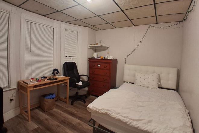Bedroom - 249 Boston Avenue