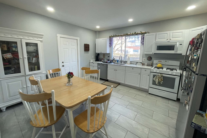 Kitchen - Searching for a third roommate for our cute apartment