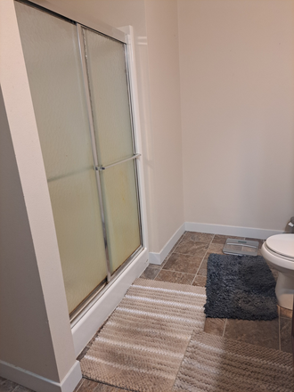 master shower - East Side One Level Home