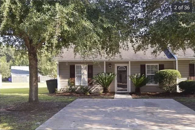 Outside Street View - Townhouse in James Island