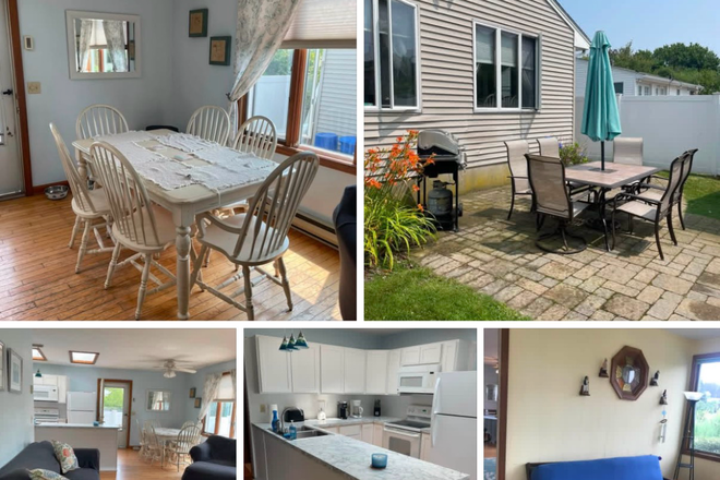 Interior - Beach House in Point Judith