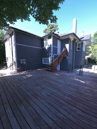 patio - The Box - Pool House 3