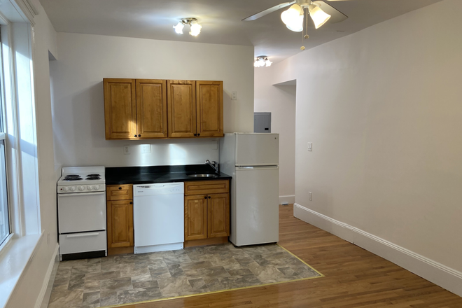 kitchen - Gorgeous, Convenient 2 BR on Symphony Rd Avail 9/1/26 Apartments