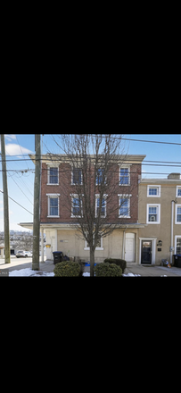 Front of home - 389 E Hector Street Conshohcken PA Townhome