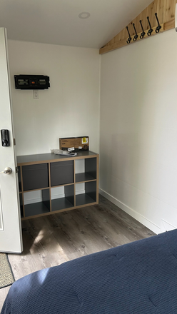 Trailer bedroom - Pompano Beach House