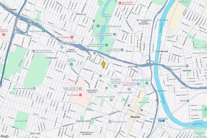 21 - Envy of Newark Apartments