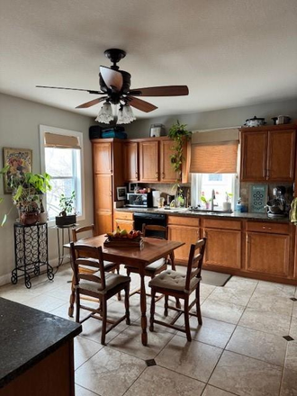 kitchen - Beautiful two-bedroom second floor condo with private balcony located in Fox Point