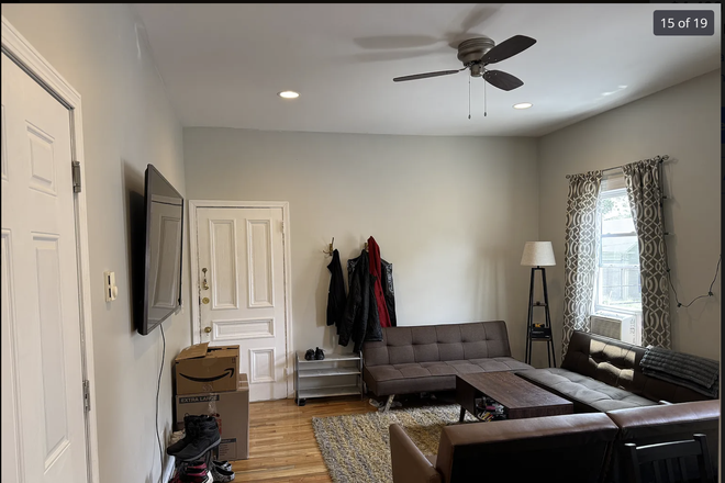 Living room - Luxury 4 or 5BR Apt Near Brown – Fully Furnished, Utilities + WiFi Included!