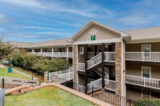 Street View - Village of Meadowview v2-1 2br/2ba