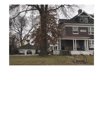 Front of house - ElDorado The best house off of campus!!!