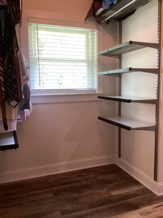 Master Closet-side A - 3beds/2.5baths House - Walking Distance to Emory Clairmont Campus